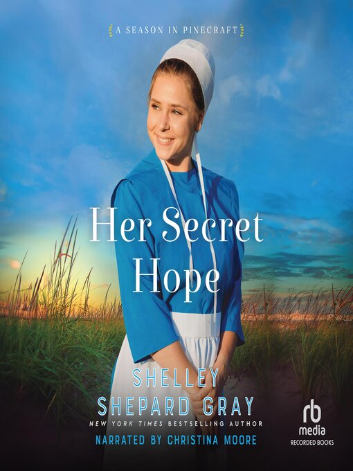 Title details for Her Secret Hope by Shelley Shepard Gray - Available